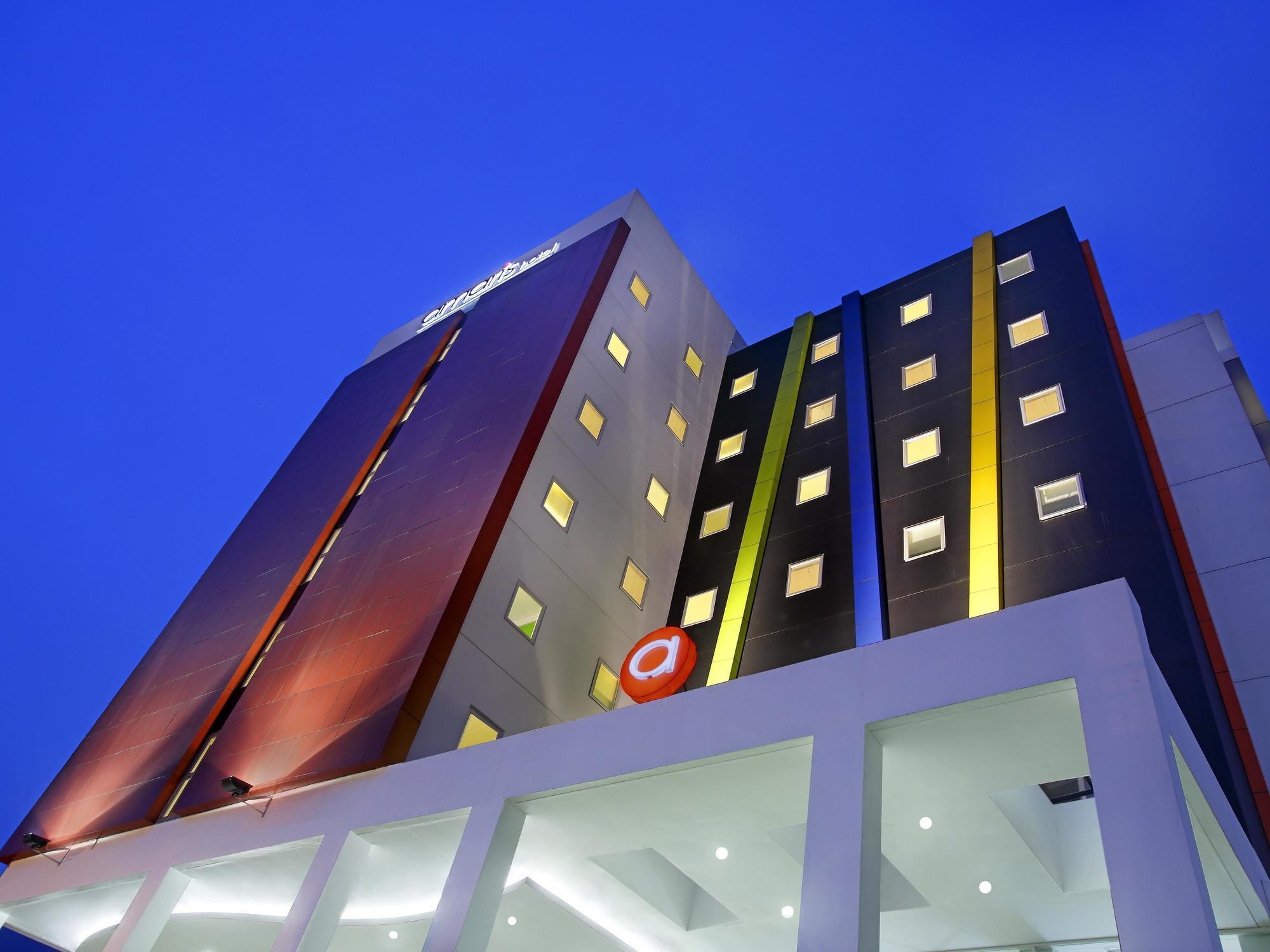 Amaris Hotel Bekasi Barat Zewnętrze zdjęcie