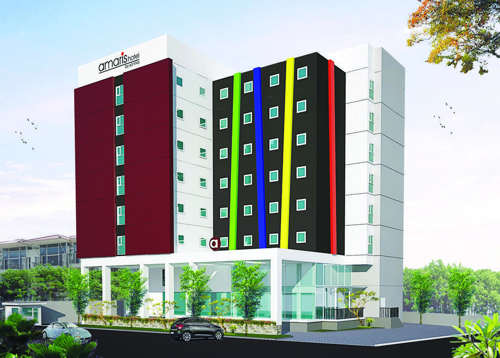 Amaris Hotel Bekasi Barat Zewnętrze zdjęcie